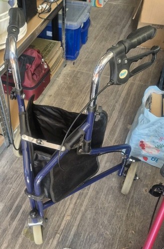 Days wheel mobility walker - 3,