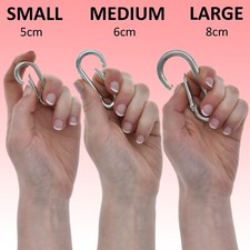 SNAP HOOKS Carabiner Clip