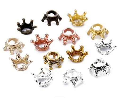 Pcs mini crown sphere - 20,