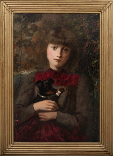 Large 19th century - large,