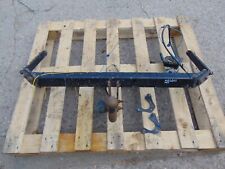 Mazda 2 Mazda2 Tow Bar wiring loom Fixings 07-14 5 door tow bar Westfalia