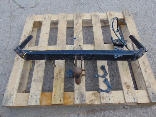 Mazda tow bar wiring loom - wiring,