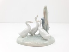 Nao By Lladro Vintage 3 Ducks