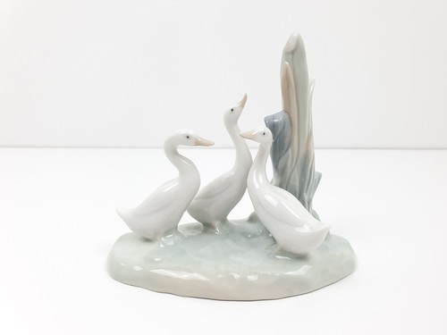 Nao lladro vintage ducks - vintage, 3