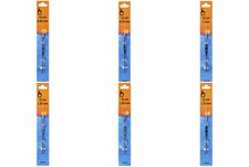 Steel Crochet Hooks Needles Pins Metal Lace Making Yarns Cotton Thread Sizes