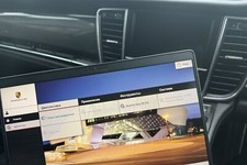 Diagnostics Porsche PIWIS CODING service West Midlands Panamera Spoiler repair