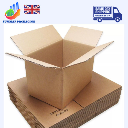 Postal packing cardboard - postal,