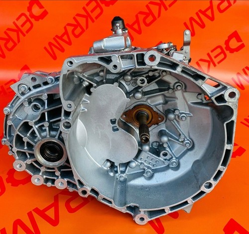 Gearbox 4m506vc nissan - gearbox,
