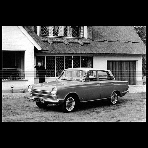 Photo 036958 ford cortina - photo, a.036958