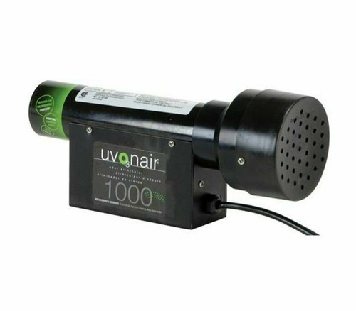 Uvonair 1000 room ozone - 1000, in