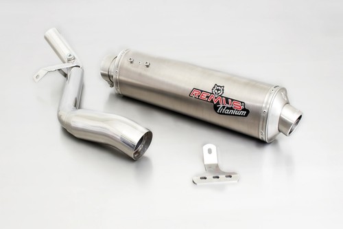 Remus revolution silencer - remus,