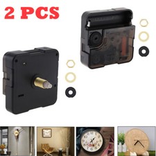 2X DIY Quartz Wall Clock