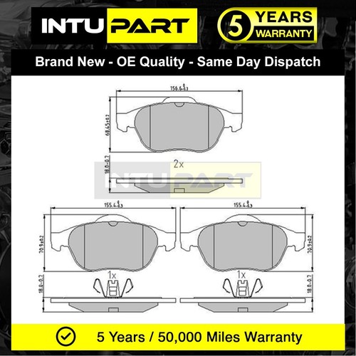 Fits renault scenic - fits,