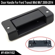 Rear Door Handle Inner Left