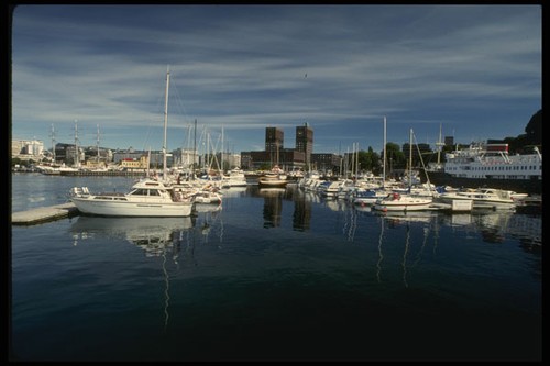 219036 oslo harbor marina - 219036,