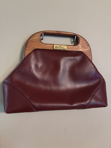 Vtg 70s etienne aigner - vtg,