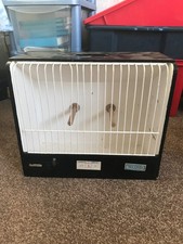 Budgie bird show cage