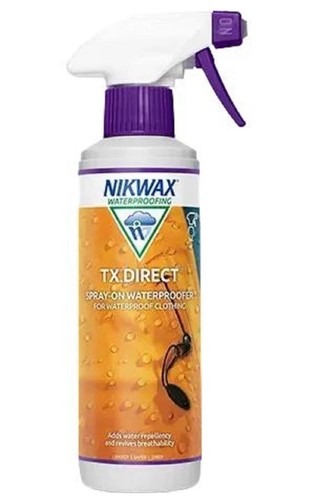 Nikwax direct spray on - direct, spray-on