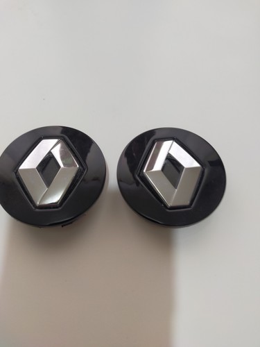 Renault alloy wheel cap - 2,