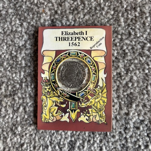 Reproduction 1562 elizabeth - 1562, i