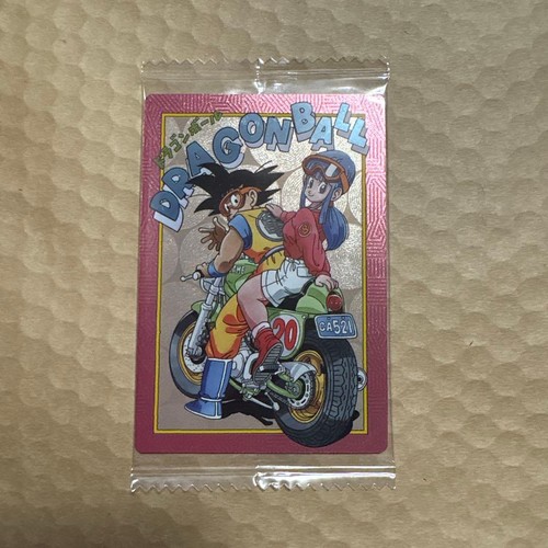 Dragon ball son goku bulma - goku,