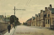 BRIERFIELD, POLICE STATION -