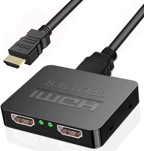 Hdmi splitter 2 out - 4k,