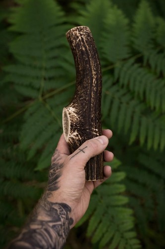 Deer antler chews for - deer,