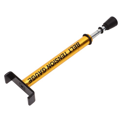 Belt tension gauge metal - tension,