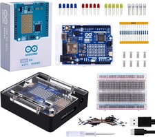 GeeekPi Student Starter Kit for Arduino UNO R4 WiFi, with Official R4... 