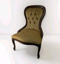 Antique Victorian Style Button