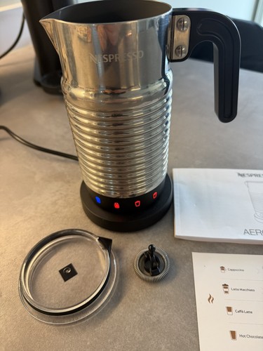 Nespresso aeroccino electric - aeroccino,