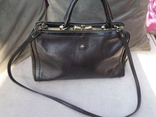 VINTAGE  THE BRIDGE HANDBAG