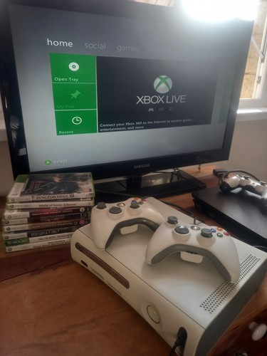 Xbox 360 bundle spares - xbox,