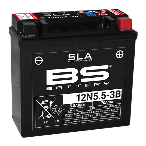 Battery sla factory sealed - factory,