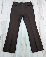 Vintage Levis Pants Mens Fits