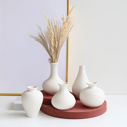 Set minimalist round - set,