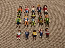 Playmobil People Figures