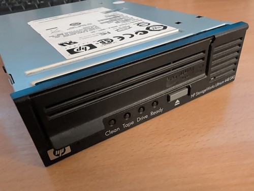 Storageworks ultrium 448 - ultrium,