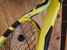 Babolat Pure aero team Tennis Racket