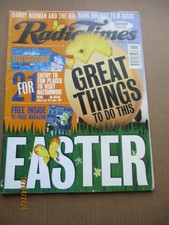 Radio  Times  magazine   11