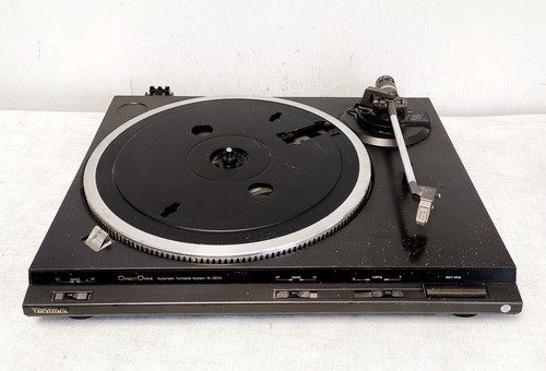 Technics dd33 hifi - technics,