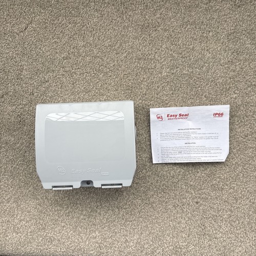Weatherproof outdoor plug - weatherproof,