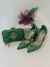 Emerald Green Wedding