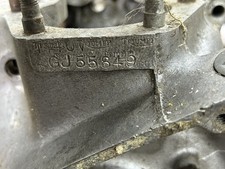 Triumph T140V Crankcase cw