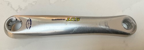 Vintage shimano 105 left - 105, crank