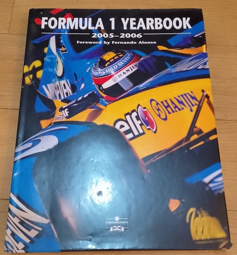 Formula yearbook 2005 - 1, 2005-2006