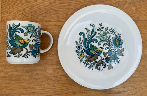 Royal doulton everglades - doulton,