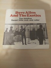 Dave Allen And The Exotics The