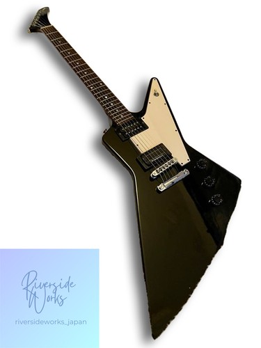 Gibson explorer reissue - gibson,